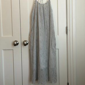 LACAUSA Summer Maxi Dress